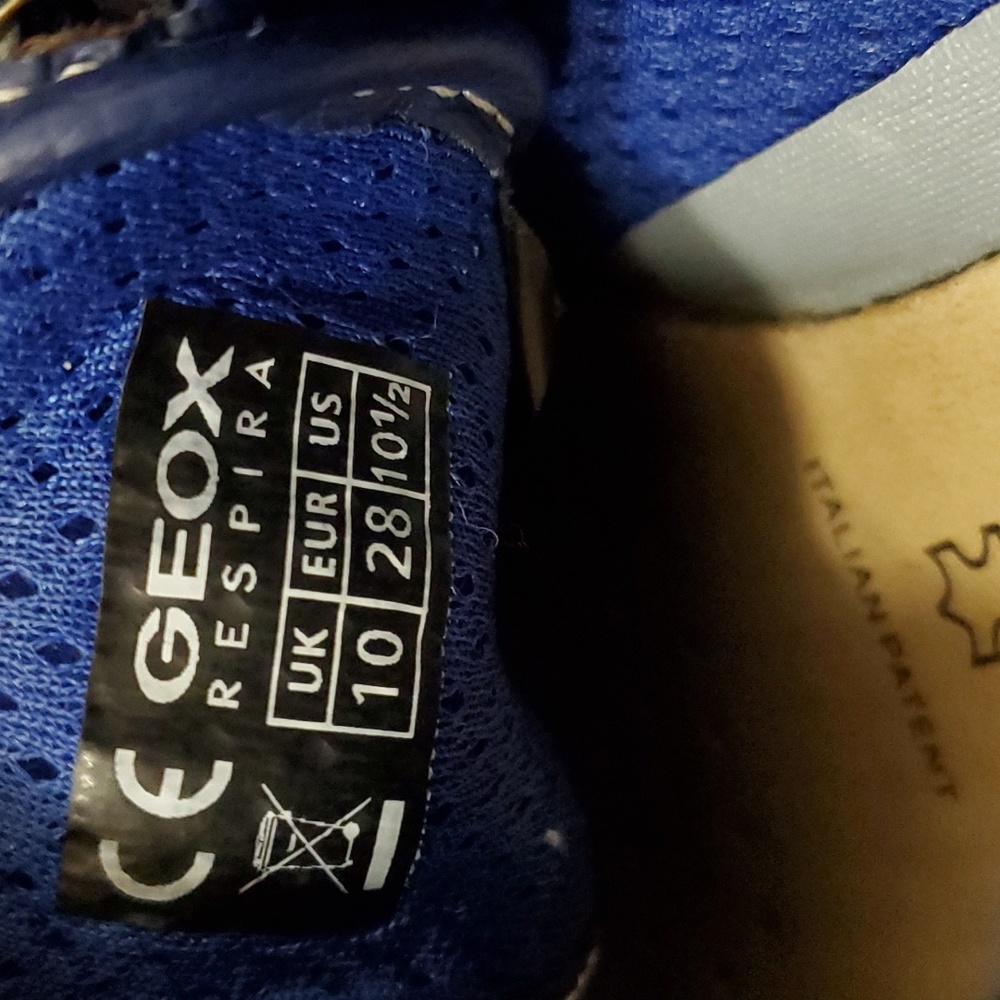 Geox shoes - Picture 9 of 9